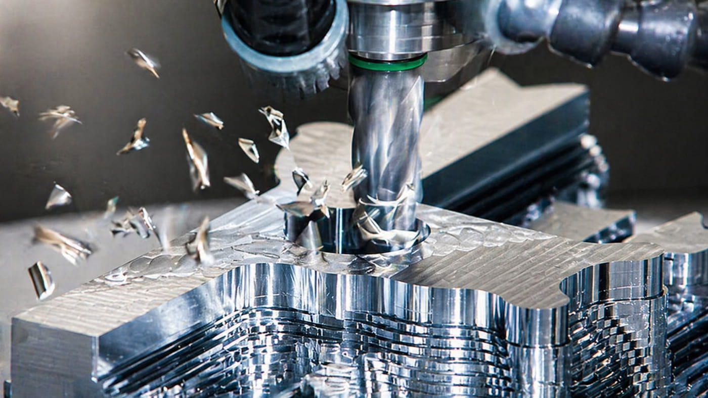 CNC megmunkálás, forgácsolás, köszörülés